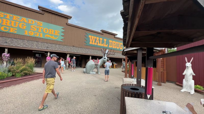 Wall Drug Store