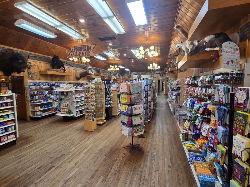 Wall Drug Store