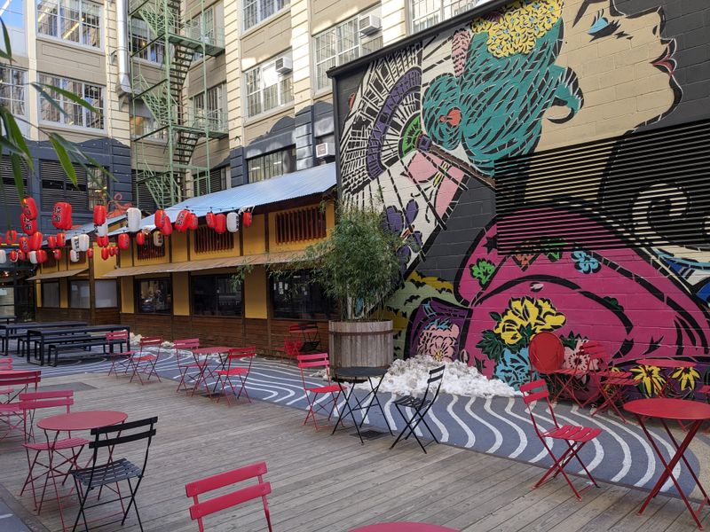 Markets for Makers Brooklyn Holiday Market (Industry City) — 33 35th St, Brooklyn