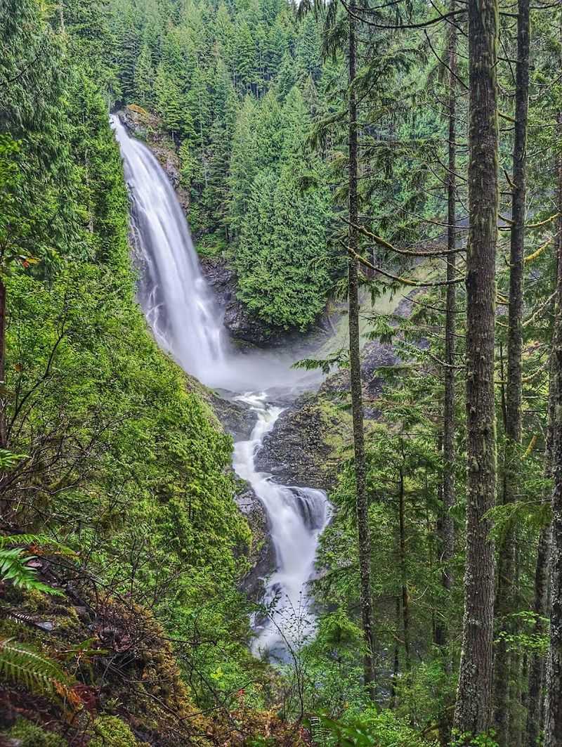 Wallace Falls State Park, Gold Bar, Washington