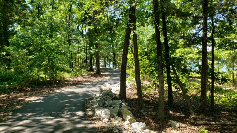 Table Rock Lakeshore Trail, Branson