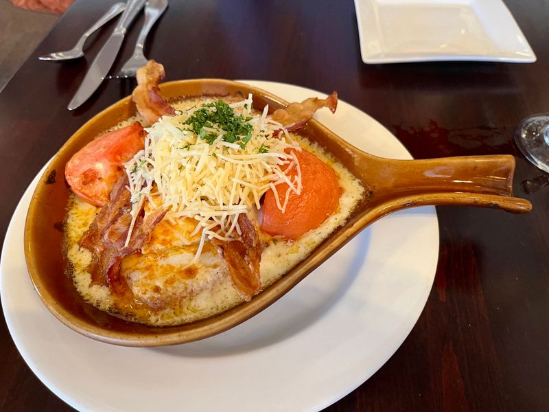 The Brown Hotel English Grill