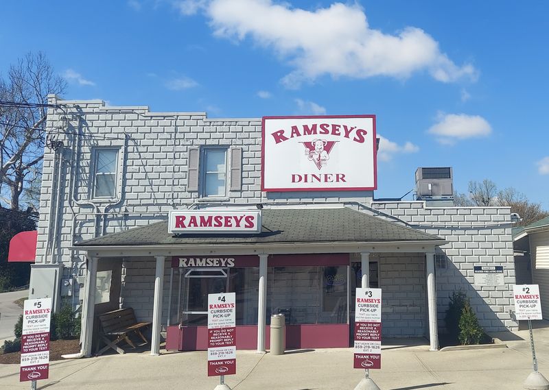 Ramsey’s Diner (Harrodsburg Rd)