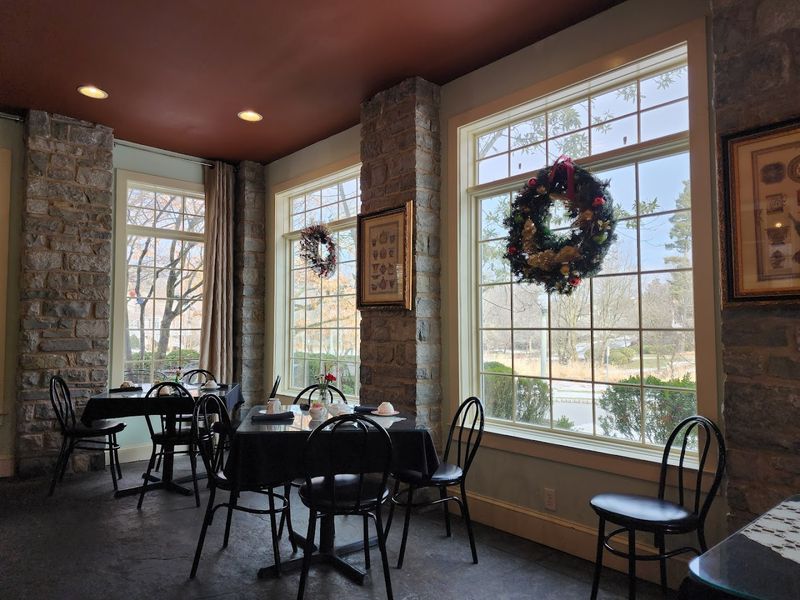 Sugarplums and Teas, Lancaster