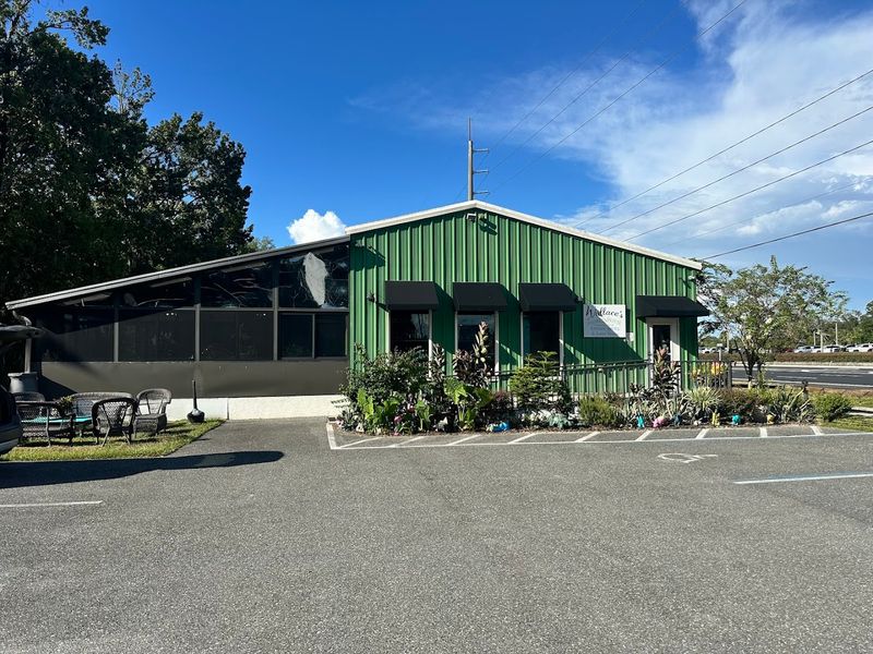 Wallace's at the Greenhouse, Homosassa