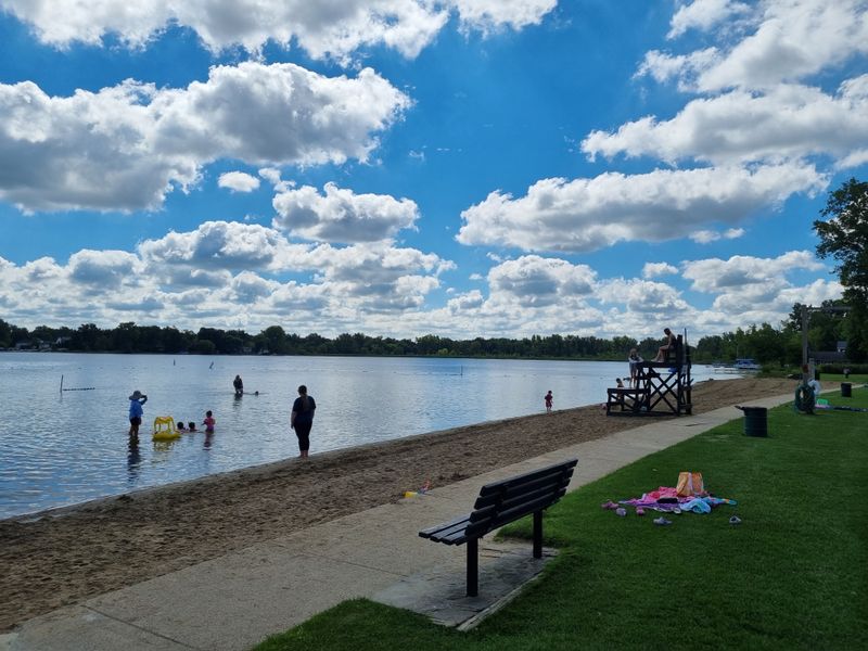 Lake Lansing Amusement Park