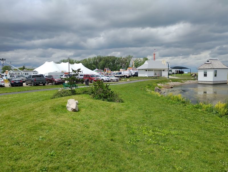 Walleye Festival, Port Clinton