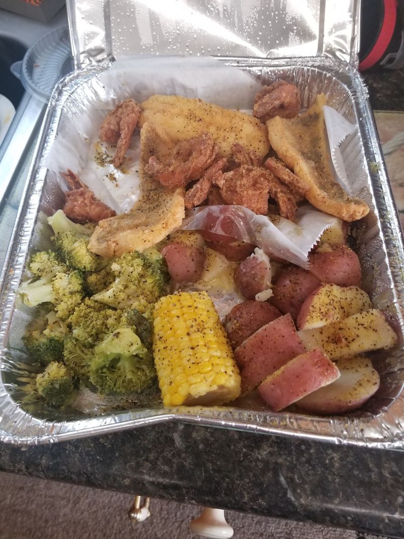 Walleye, Perch, And Great Lakes Favorites