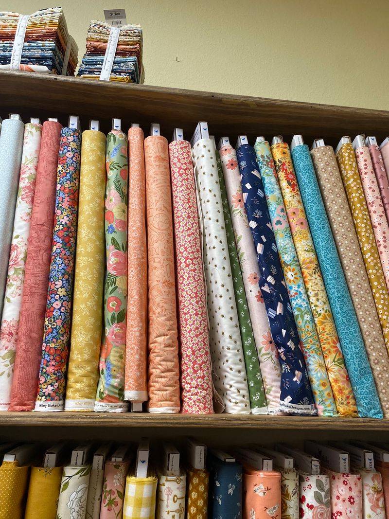 Walls Of Fabric Make An Instant Impression Walls Of Fabric Make An Instant Impression