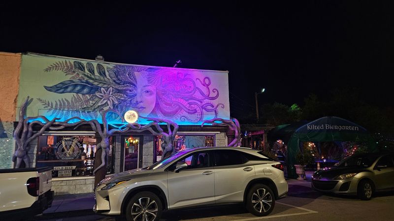 Walls That Tell A Thousand Colorful Stories