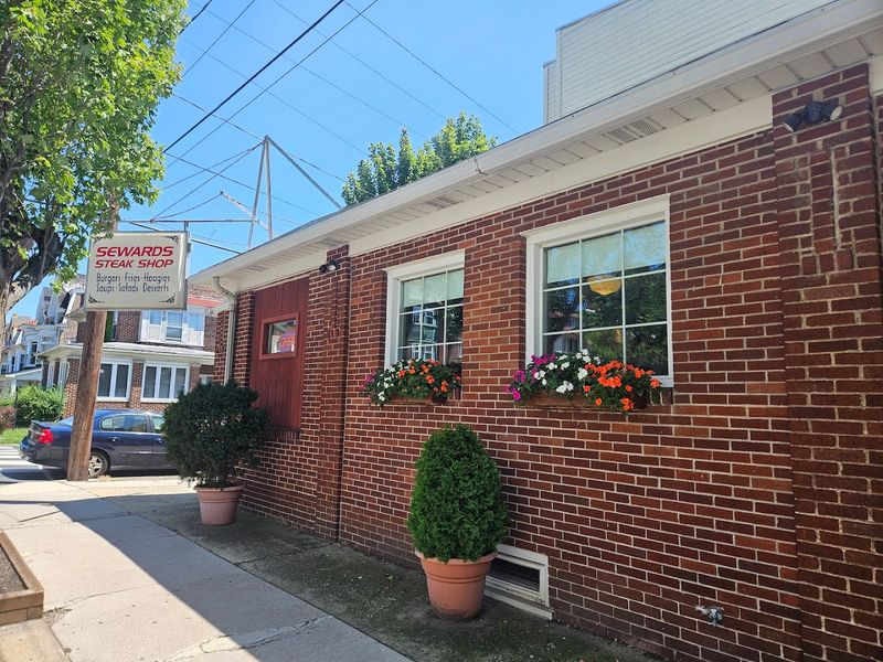 Sewards Steak Shop, Allentown