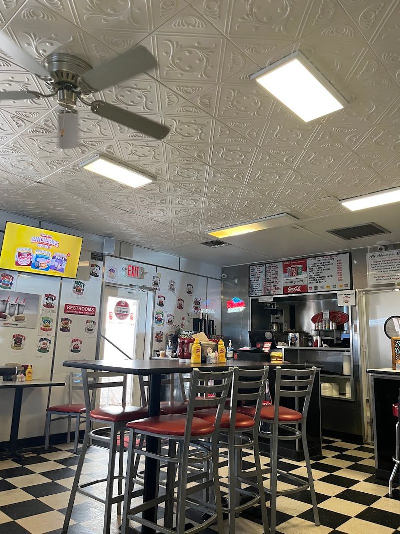 Happy's Hamburgers
