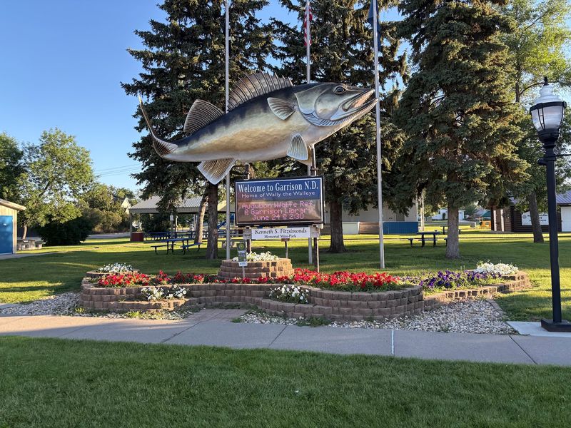 Wally The Walleye Wally The Walleye