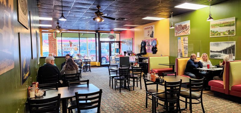 The Eye Opener, Akron