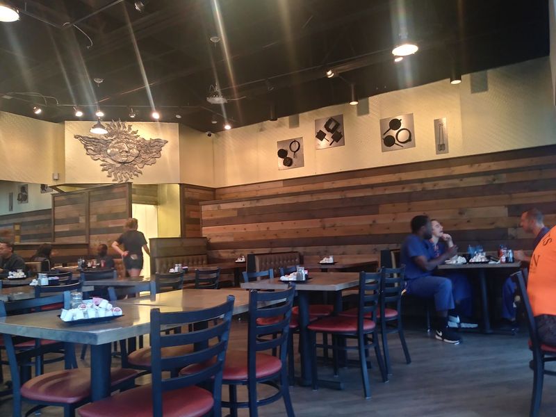 Wally Waffle, Akron