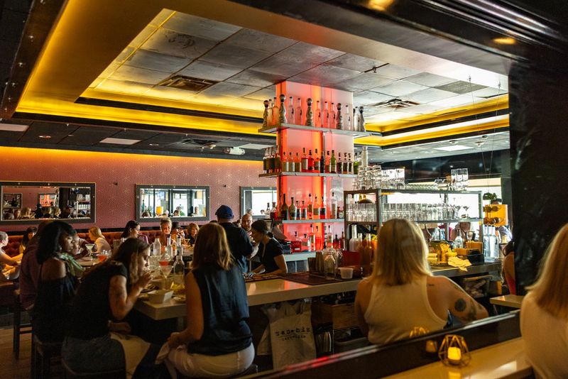 Shift Kitchen & Cocktails, Birmingham