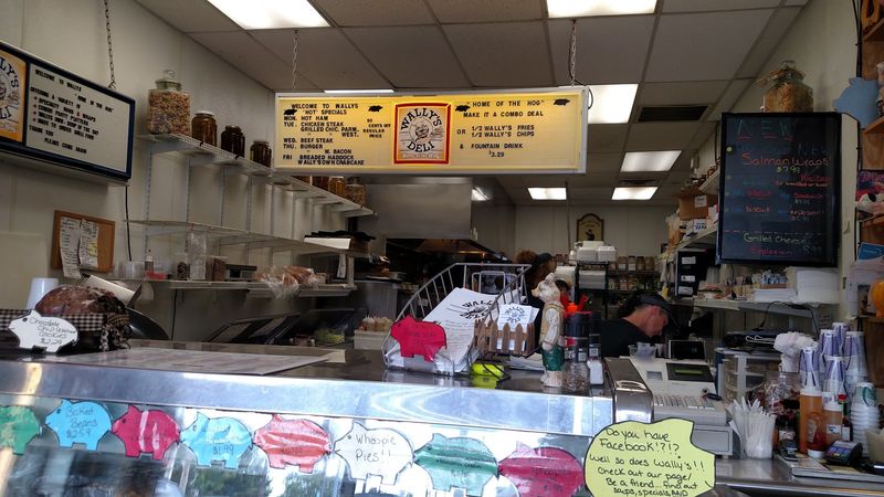 Wally’s Deli Wally’s Deli