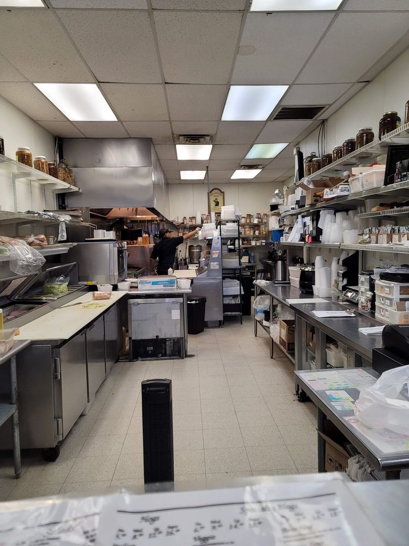 Wally's Deli: Hoagies With Hometown Heft