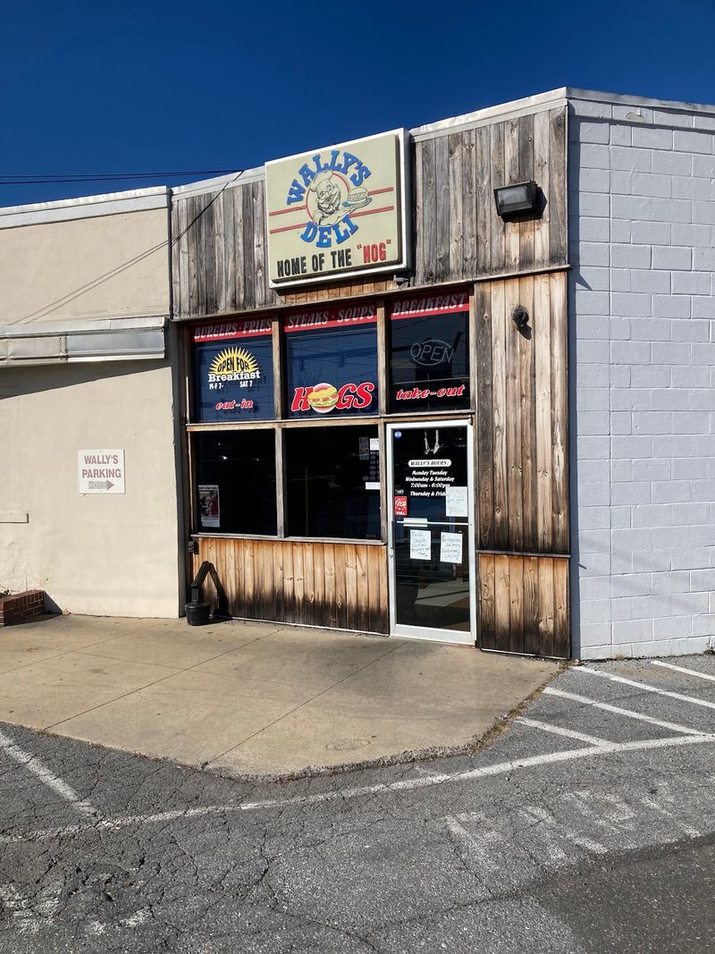 Wally's Deli
