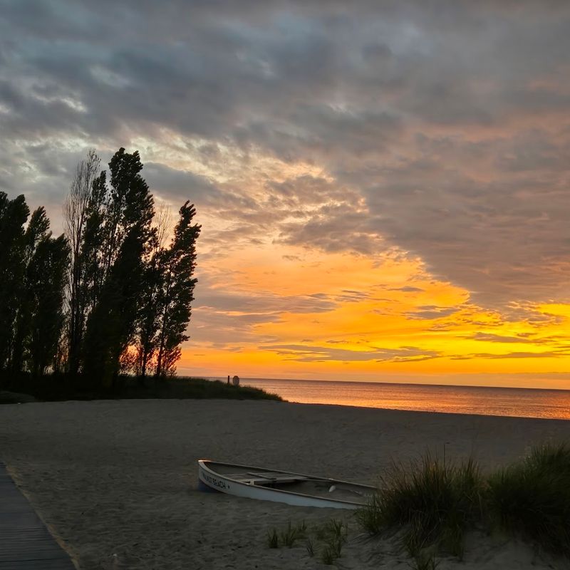 Walnut Beach Park, Ashtabula, Ohio