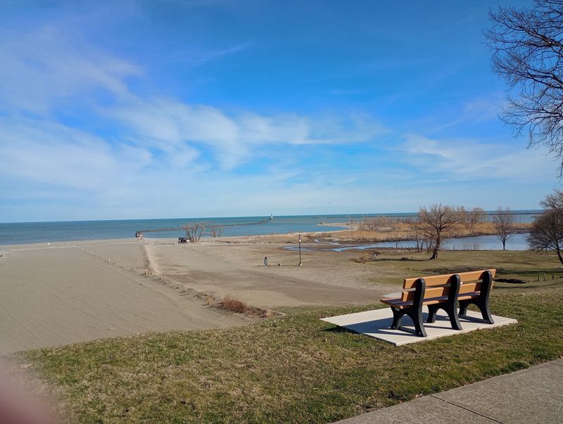 Walnut Beach Park, Ashtabula