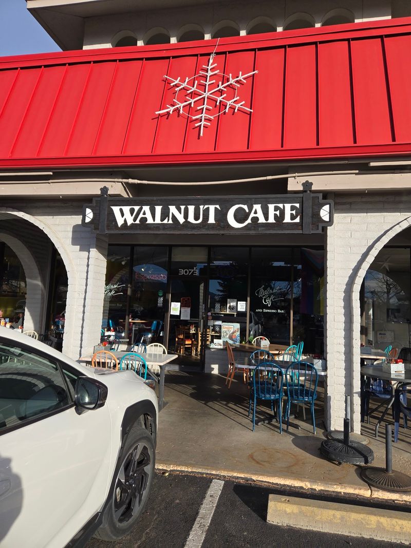 Walnut Cafe, Boulder