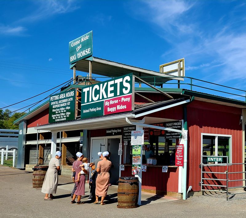 Hershberger's Farm & Bakery, Millersburg