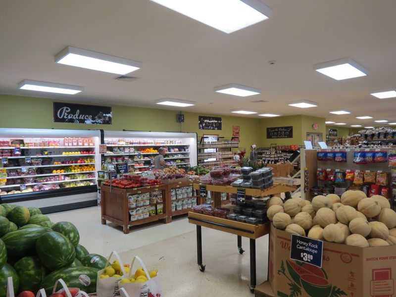 Walnut Creek Cheese & Market, Berlin