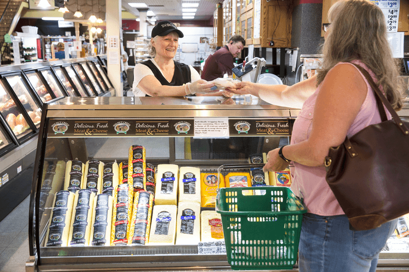 Walnut Creek Cheese and Market, Walnut Creek