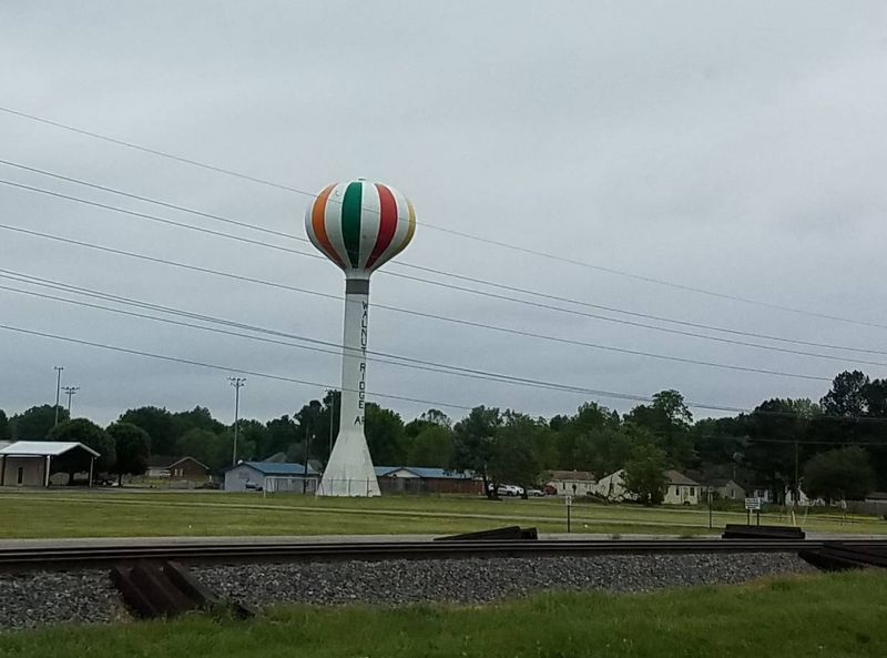 Walnut Ridge