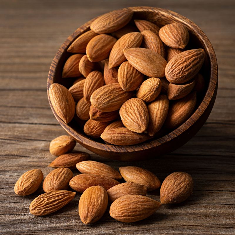 Almonds: The Nutritional All-Star
