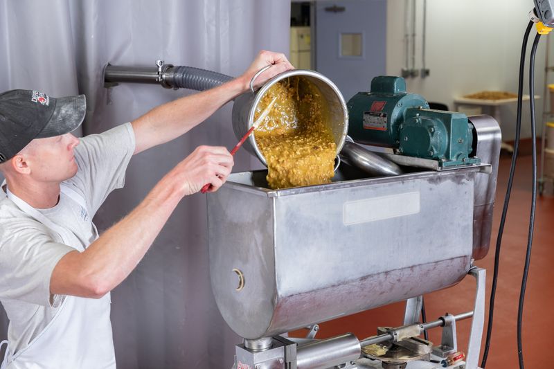 Sweetness That Knows When To Stop