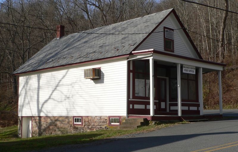 Walpack Center General Store And Post Office Walpack Center General Store And Post Office