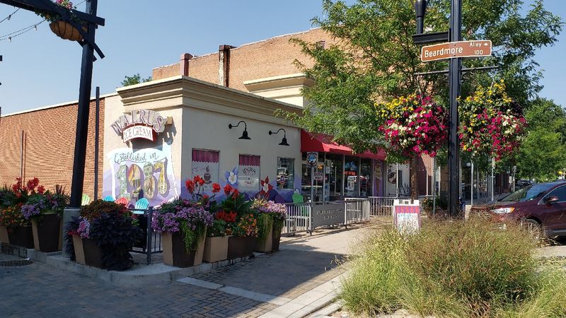 Walrus Ice Cream, Fort Collins Walrus Ice Cream, Fort Collins