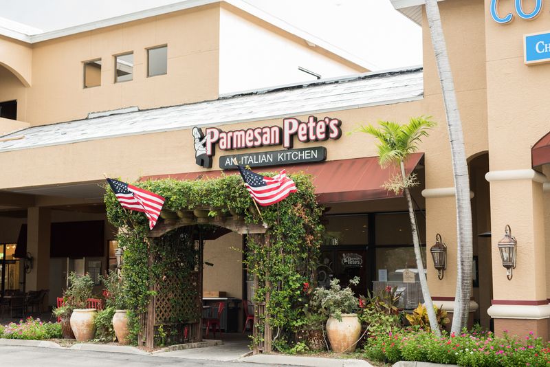 Parmesan Pete's