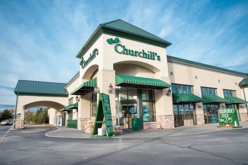 Walt Churchill's Market, Maumee