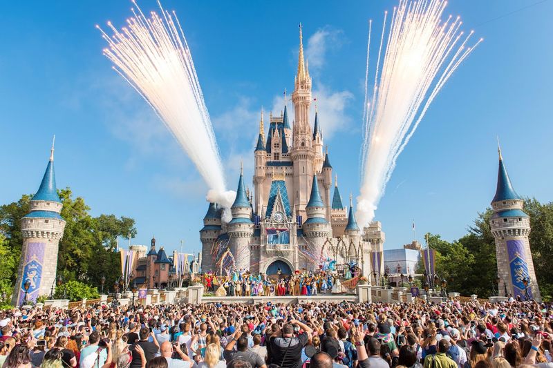 Walt Disney World Resort, Orlando