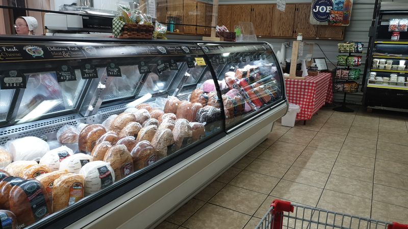 Country Corner Market and Deli, Mt. Pleasant