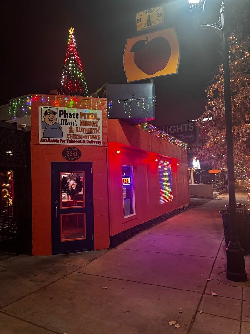 Phatt Matt’s