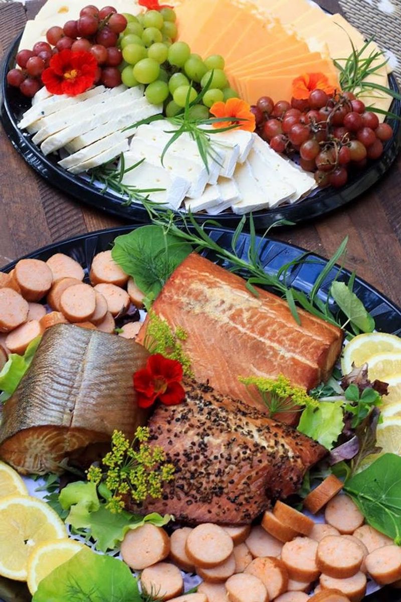 Port City Smokehouse, Frankfort