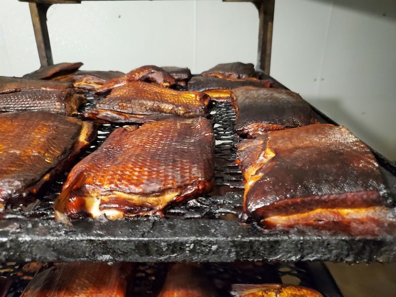 Bay Port Fish Company, Bay Port