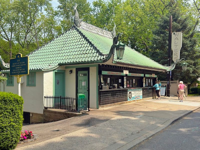 Walter's Hot Dogs Walter's Hot Dogs
