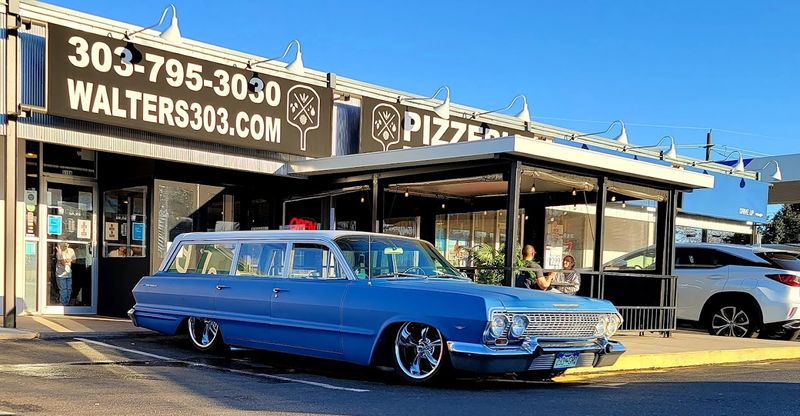 Walter's303 Pizzeria & Publik House, Littleton