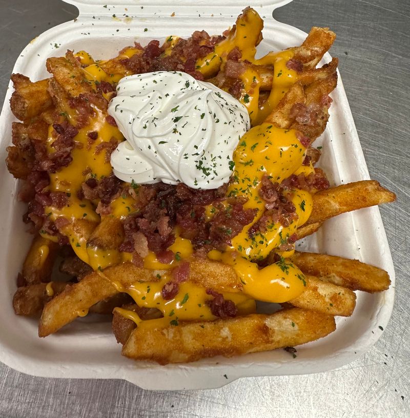 M & D Chicken & Fish, Bryans Road