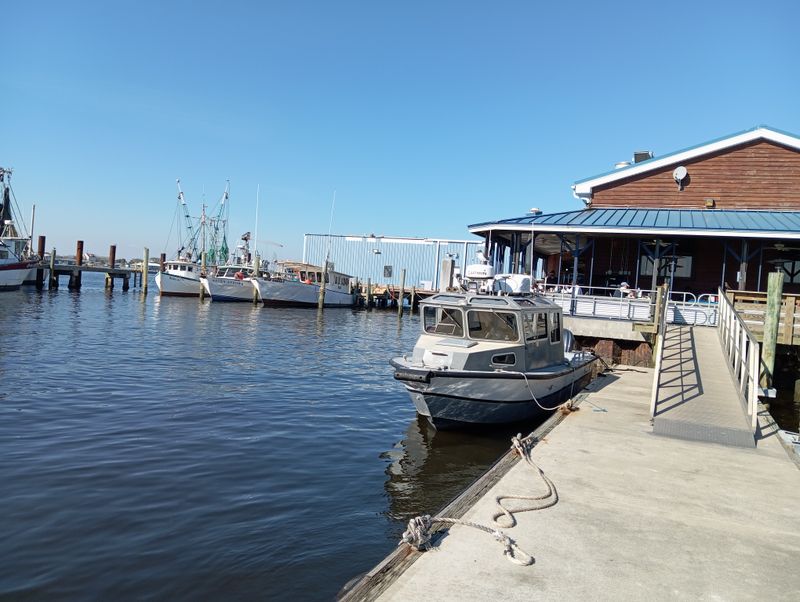 Safe Harbor Seafood Market & Restaurant (Mayport) — 4378 Ocean St, Mayport