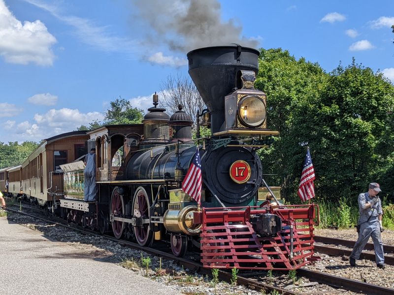 Northern Central Railway of York (Steam Into History), 117 N Front St, New Freedom