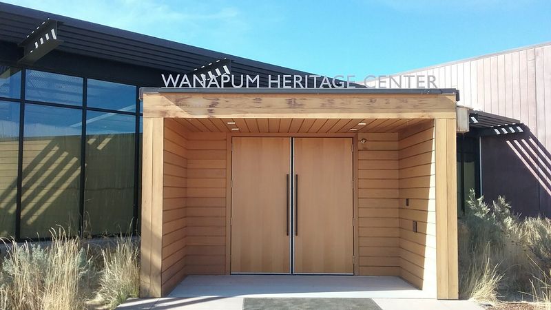Wanapum Heritage Center (Mattawa)