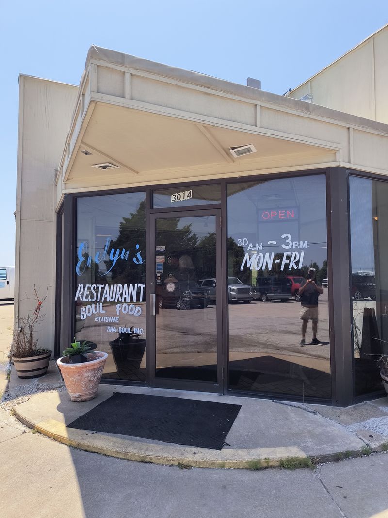 Evelyn's Soul Food — Tulsa