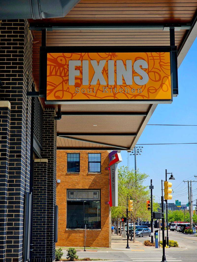 Fixins Soul Kitchen – Tulsa
