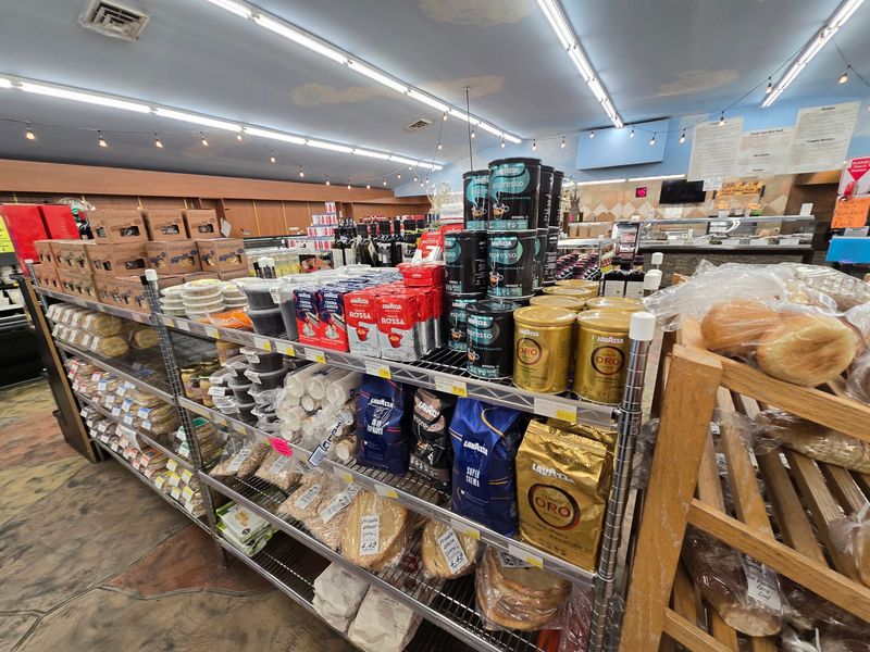 Wander The Aisles Like You're Shopping In Italy